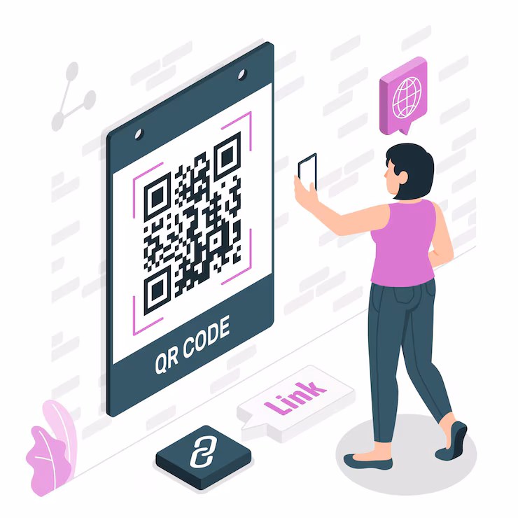 QR Code Table Ordering